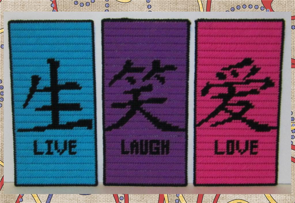 Live Laugh Love Trio