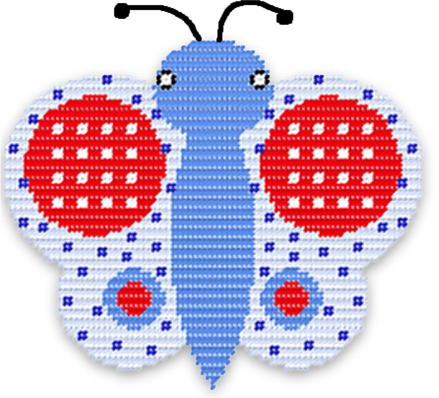 4th-of-july-butterfly-one-plastic-canvas-pattern