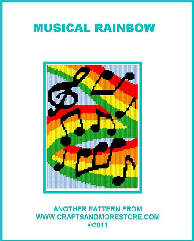 musical rainbow