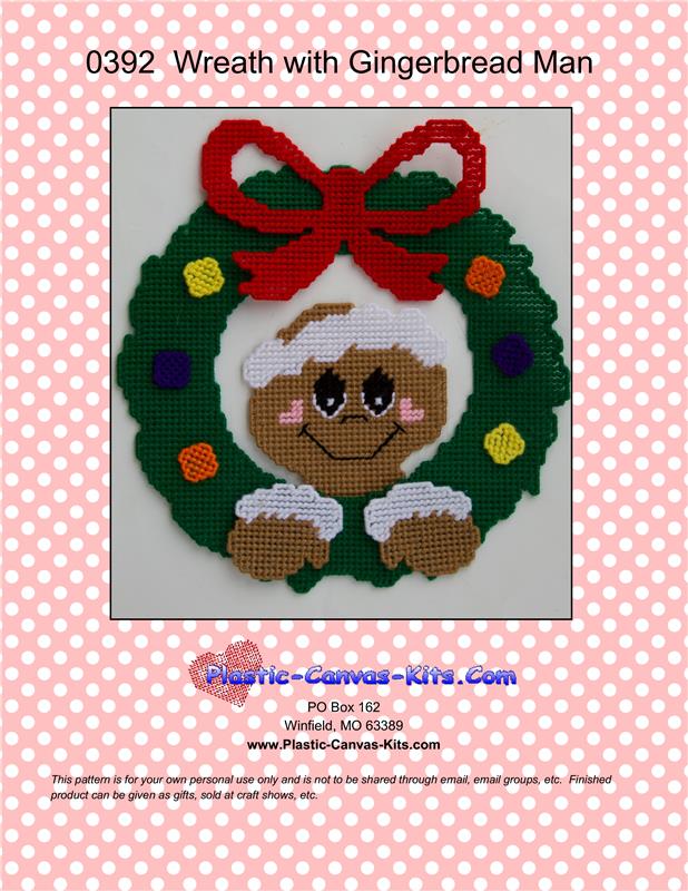 gingerbread-man-wreath-plastic-canvas-pattern