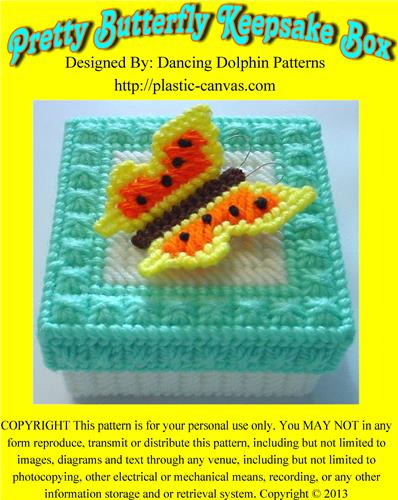 Dancing Dolphins Keepsake Box