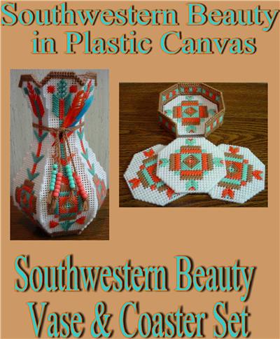 Easy Plastic Canvas designs for Beginners