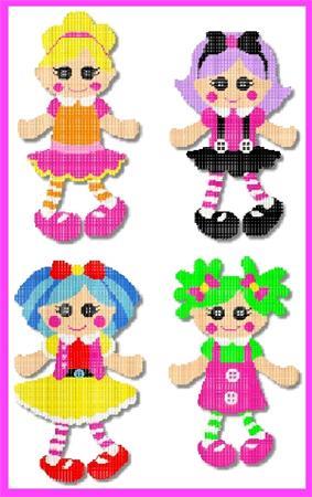 sew sweet designs for dolls