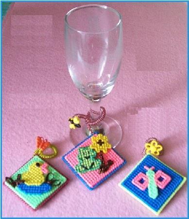 YARN WINE CHARMS